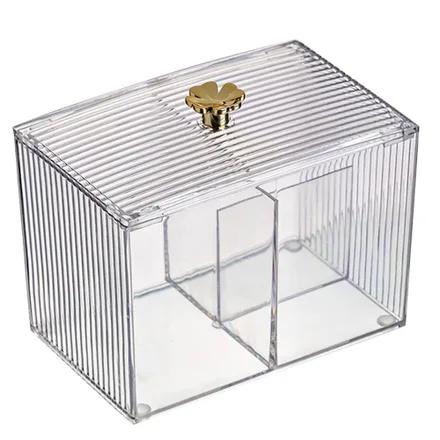 Caja Organizadora De Hisopos Genz25003