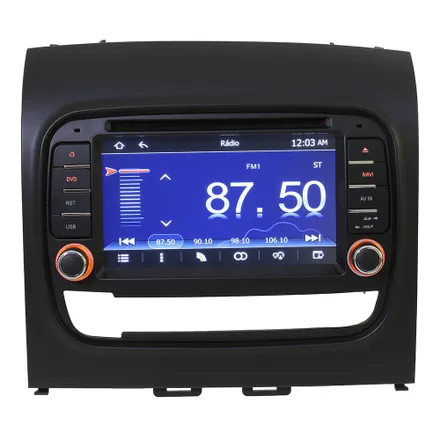 Multimidia S90 Phonelink Fiat Palio Idea