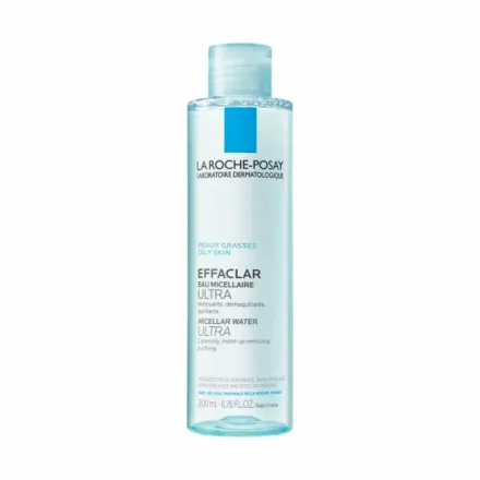 La Roche Posay Desmaquillante Micelar Grasa 200ml