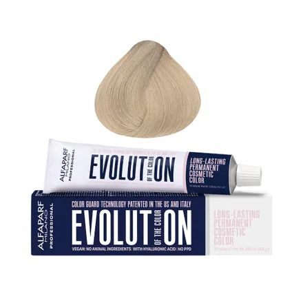 Tinte Cabello Alfaparf Evolution Of Color 10 Rubio Extraclaro 60ml