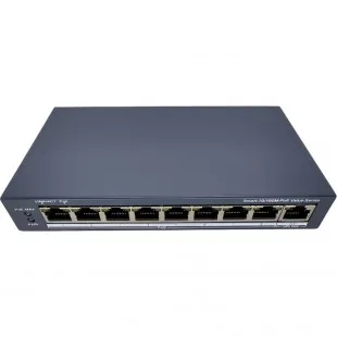 Hub Switch 08P Ei Poe 100