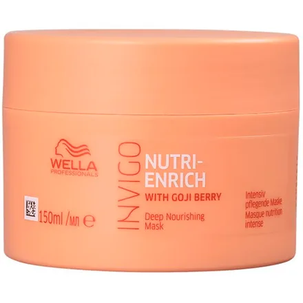 Tratamiento Capilar Wella Invigo Nutri Enrich 150ml