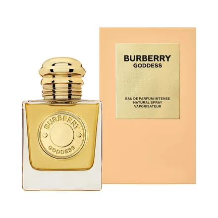 Perfume Burberry Goddess Intense Eau Parfum 100ml