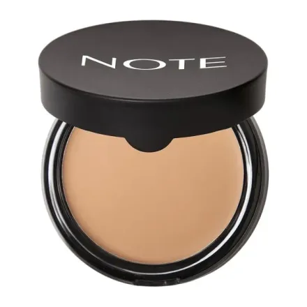 Note Polvo Luminous Silk Compact Powder 03 Medium