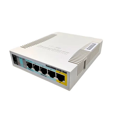 Mikrotik Routerboard 2HND L4 Br