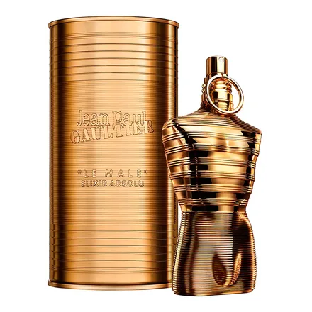 Jean Paul Gaultier Elixir Absolu Masculino Parfum Intense 125ml