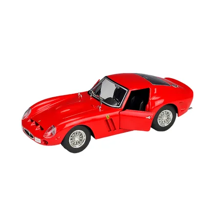 Auto Coleccion Burago Ferrari 250 Gto