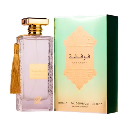 Attri Perfume Farfasha Eau Parfum 100ml