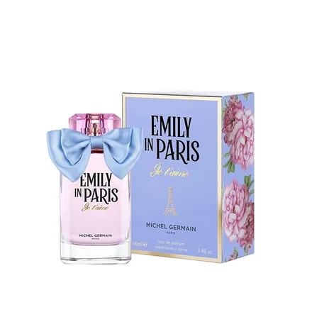 Michel Germain Emily In Paris Je Taime Eau Parfum 100ml
