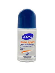 Cosmo Desodorante Pure Sport Quick Dry 60ml