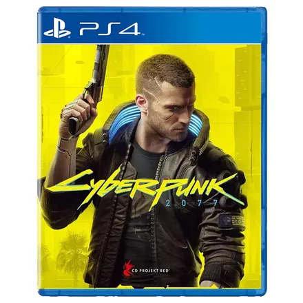 Jogo Cyberpunk PS4