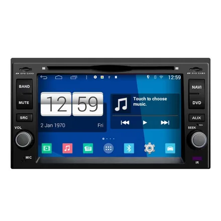 Central Multimidia S160 Android Winca Kia Sorento Cerat