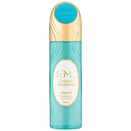 Colonia Spray Feminino Armaf Am Frozen Blossom Body Mist 250ml