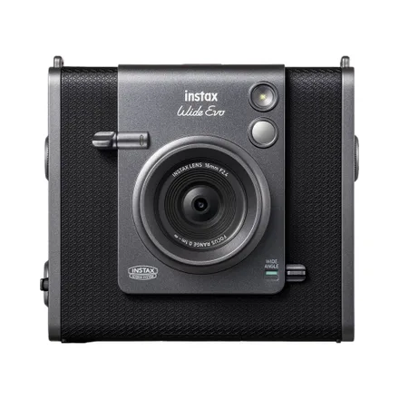 Cámara Instantánea Fujifilm Instax Wide Evo