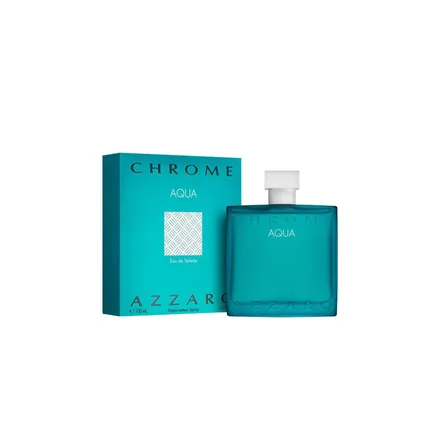 Azzaro Chrome Aqua Eau Toilette 100ml