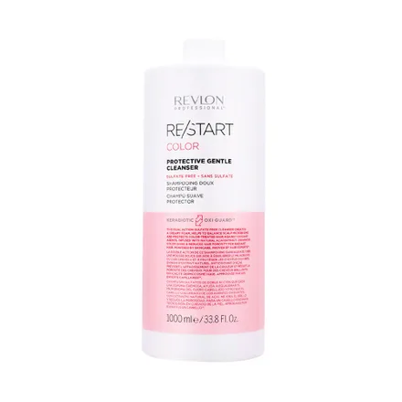 Shampoo Protector Revlon Restart Color 1000ml