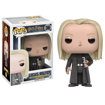 Funko Pop Harry Potter Lucius Malfoy 36