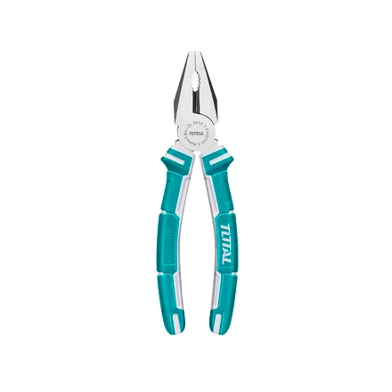 Alicate Universail Combinacion Total 8 200mm
