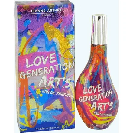 Jeanne Arthes Love Art Eau Parfum 60ml
