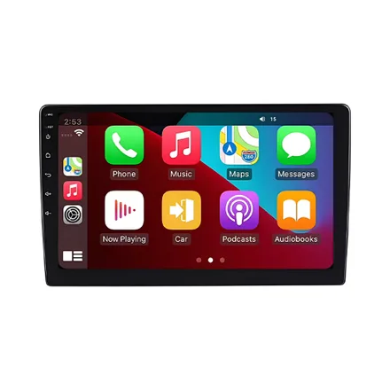 Central Multimedia Universal Hetzer Hpro Jeep Renegade 20 9 Con Camara Trasera Sensor