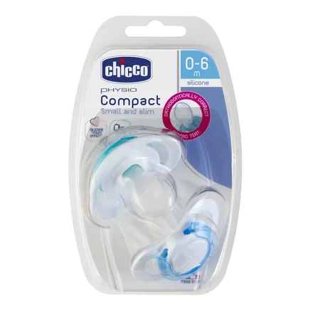 Chupete Chicco Physio Compact 21 2