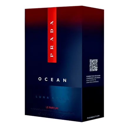Prada Luna Rossa Ocean Le Parfum Masculino 100ml