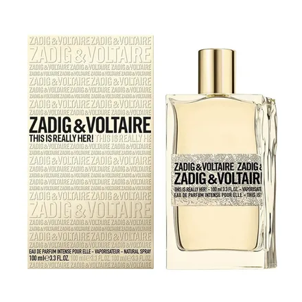 Zadig Voltaire This Is Really Her Intense Eau Parfrum 100ml