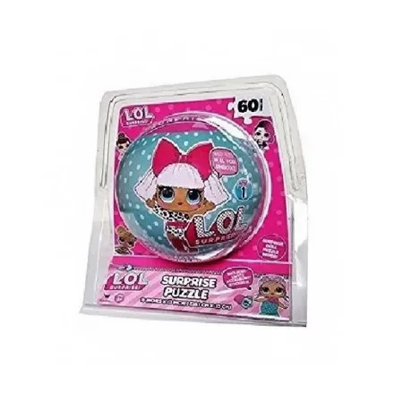 Boneca Lol Surprise Puzzle Serie 1