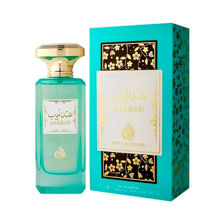 Perfume Style Scents Andaleeb Edp 100ml