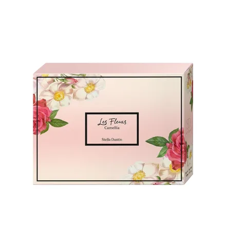 Stella Dustin Les Fleurs Camellia Edp 3 Piezas