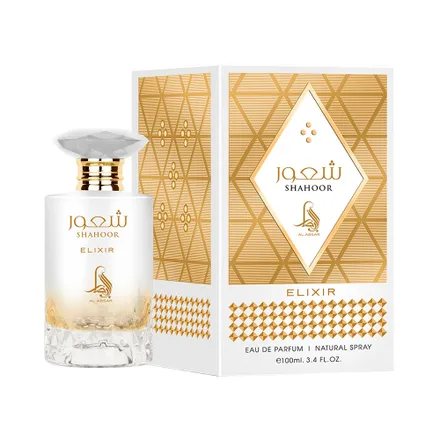 Perfume Al Absar Shahoor Elixir Eau Parfum 100ml