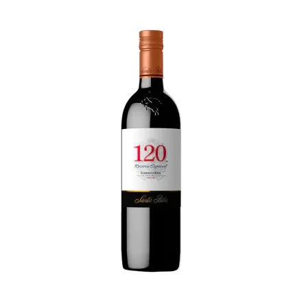 Vino Santa Rita Reserva Especial 120 Carmenere 750ml