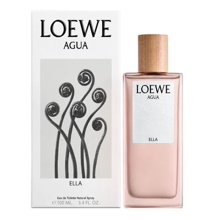 Loewe Ella Feminino Eau Toilette 100ml