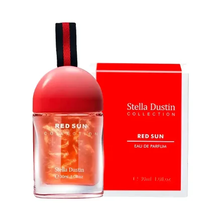 Perfume Femenino Stella Dustin Collection Red Sun Edp 30ml