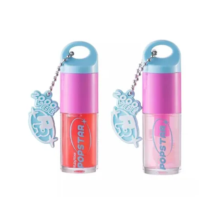 RUBY ROSE ACEITE LABIAL POPSTAR HBL6507 3.5 ML