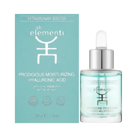 Serum Gli Elementi Idratazione Prodigiosa Acido Hialuronico 30ml