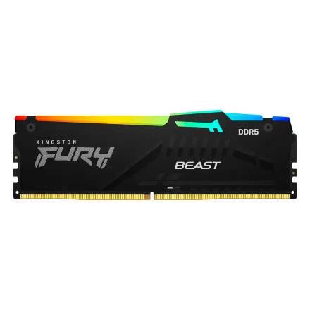 Fury Beast Rgb Ddr 5 6400 32 32GB