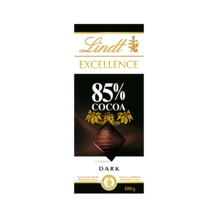 Chocolate Lindt Excellence 85 100g