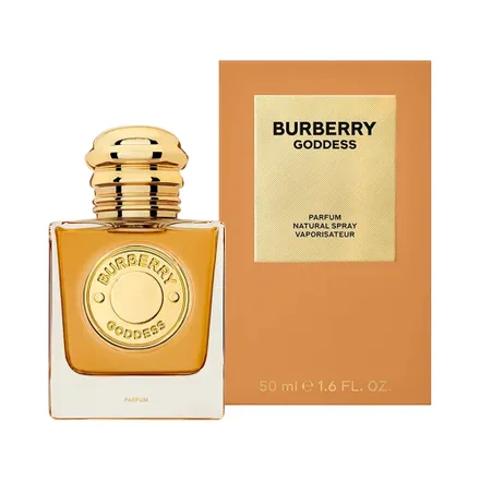 Perfume Burberry Goddess Parfum 50ml
