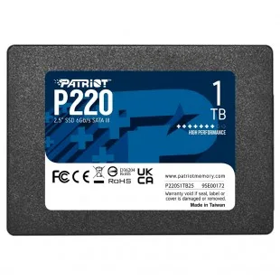 Patriot P220 550 1TB