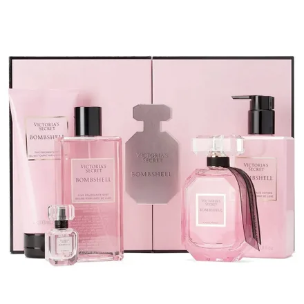 Victorias Secret Bombshell 5 250 200 100 75 Ml