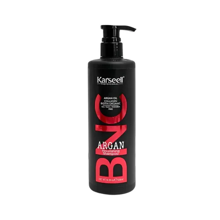 Shampoo Karseell Bnc Argan Oil 500ml