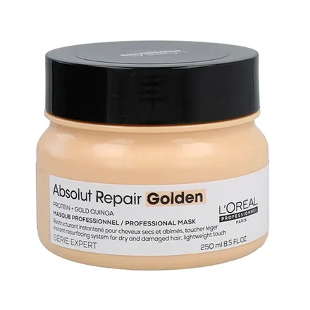 Mascara Capilar Oreal Professionnel Serie Expert Absolut Repair Golden 250ml