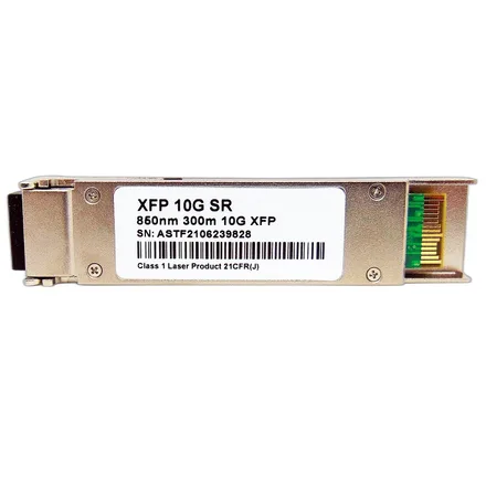 Xfp Sr 300M Lc Duplex Mmf 10g