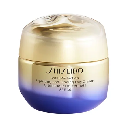 Crema Facial Shiseido Vital Perfection Day 50ml