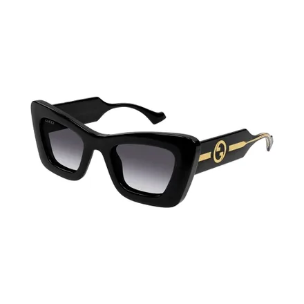 Lente Gucci 1552 001 49 Femenino
