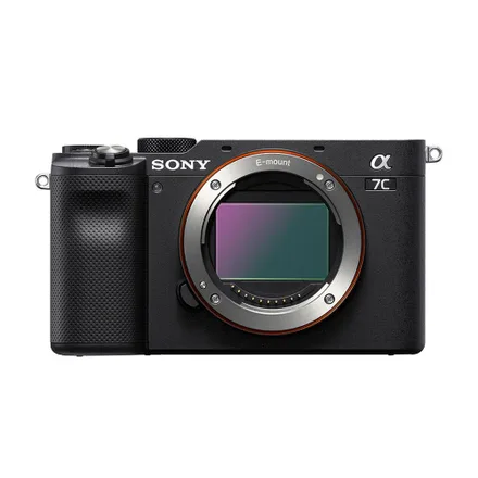 Camara A7 35
