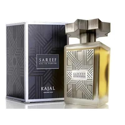 Perfume Kajal Sareef Edp Unisex 100ml