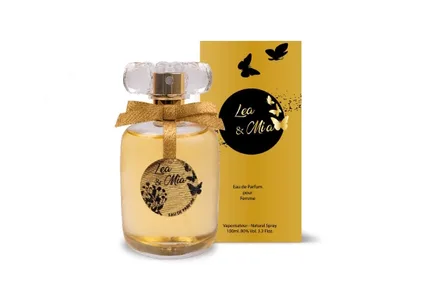 Lea Mia Glow Eau Parfum 100ml