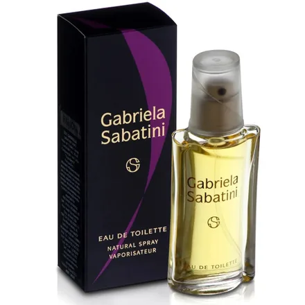 Gabriela Sabatini Eau Toilette 60ml